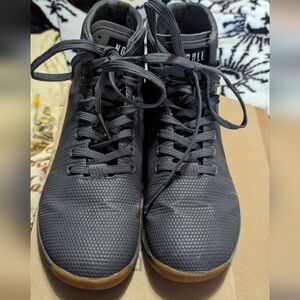 No Bull lifting high tops